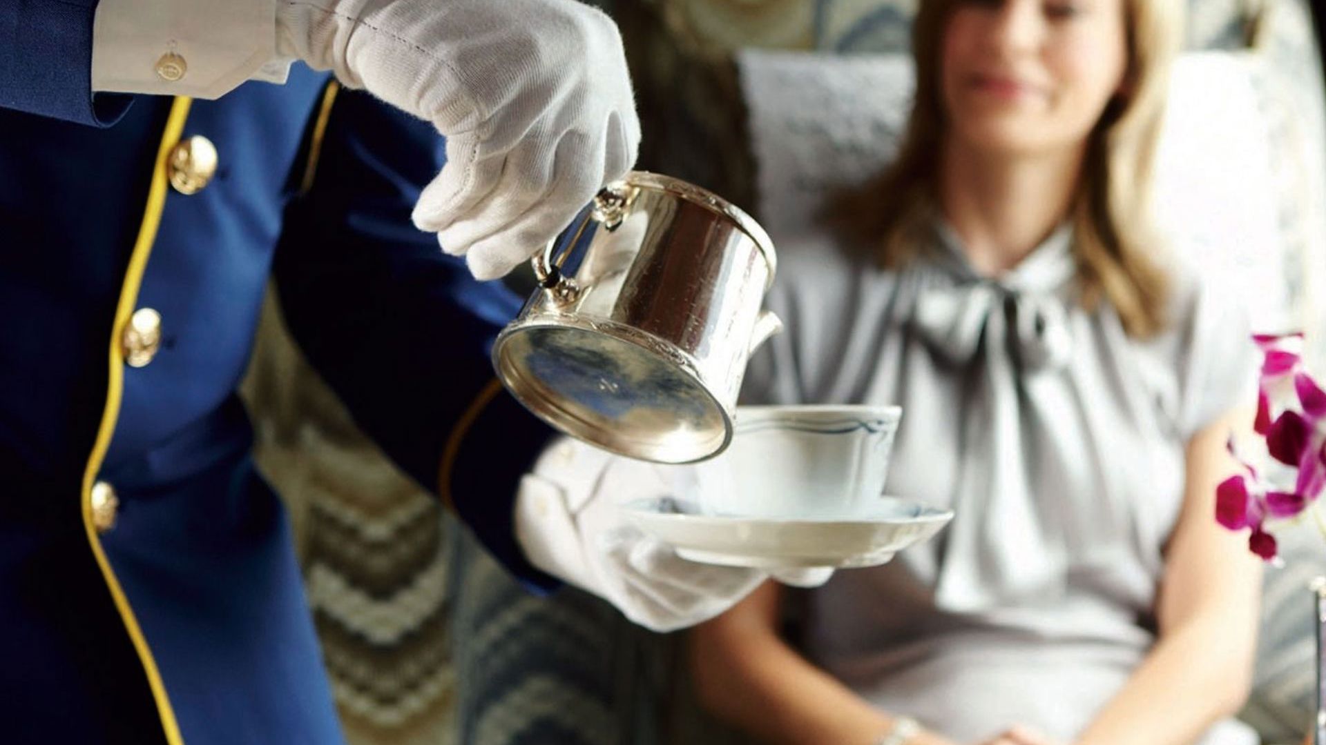 Venice Simplon-Orient-Express