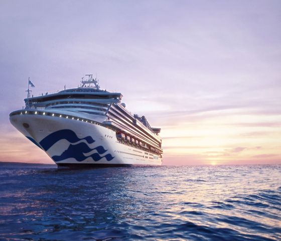 Sapphire Princess