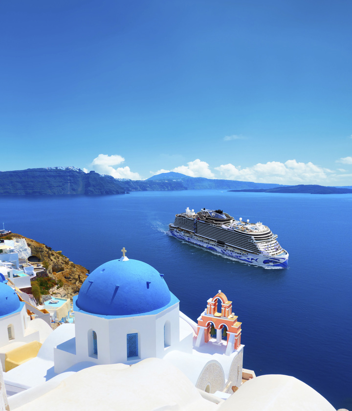 Santorini Greece