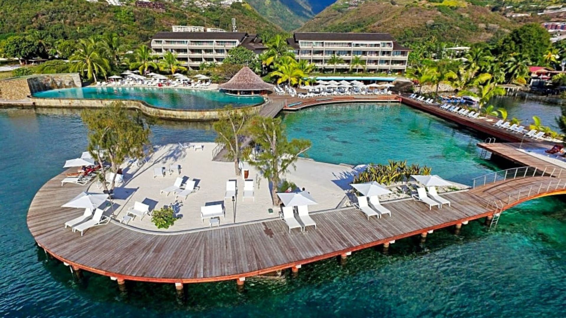 Te Moana Tahiti Resort