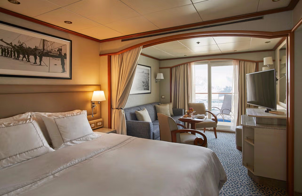Wind Deluxe Veranda Suite