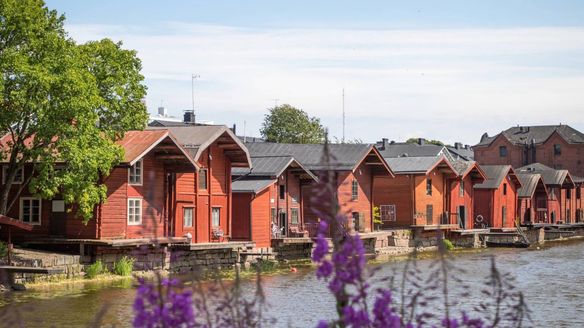 Sail Across Northern Europe