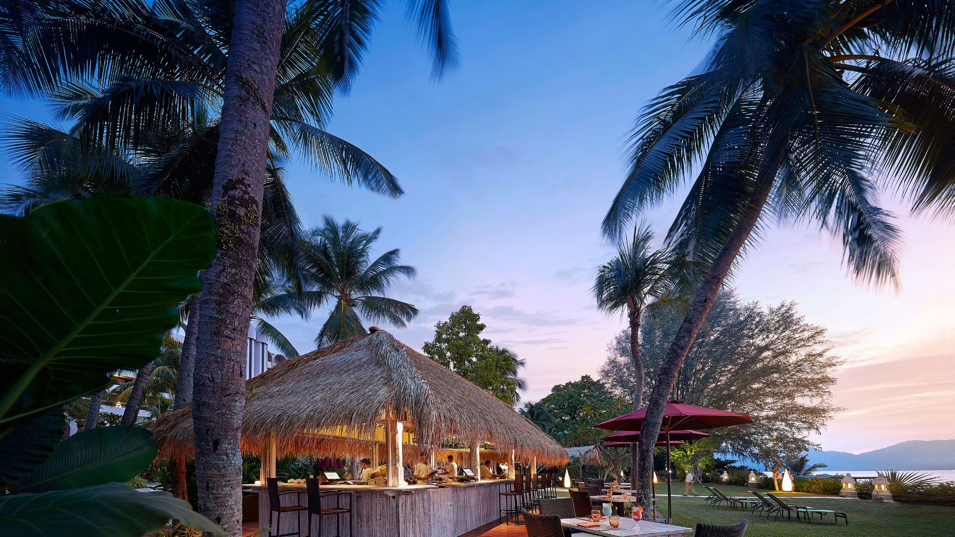 PARKROYAL Penang - Sunset Bar