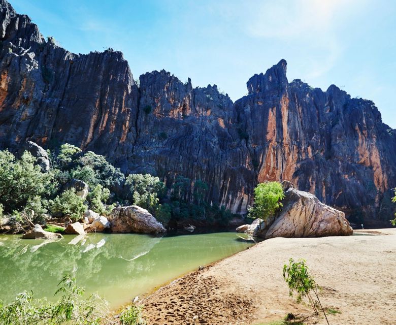 Windjana Gorge National Park 119222 © Tourism WA 