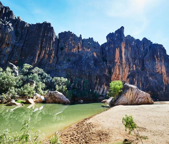Windjana Gorge National Park 119222 © Tourism WA
