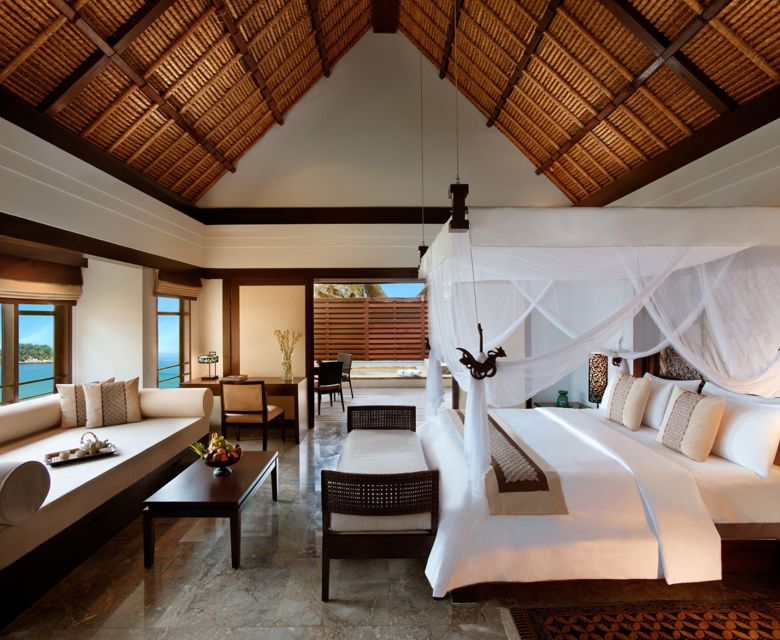 Banyan Tree - Rainforest Seaview Villa