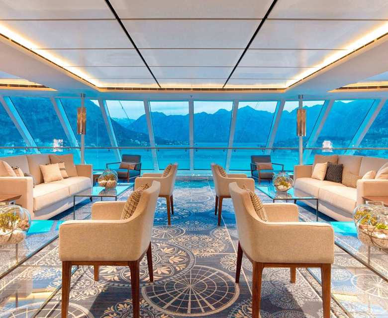 Viking Explorers' Lounge