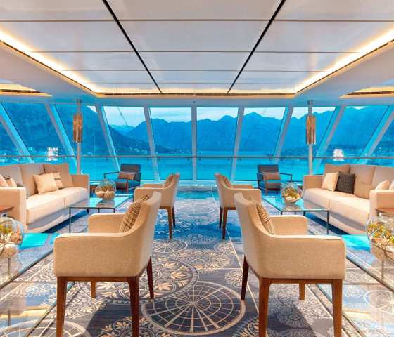 Viking Explorers' Lounge