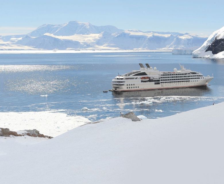 Ponant Antarctica Expedition No 218Retouche