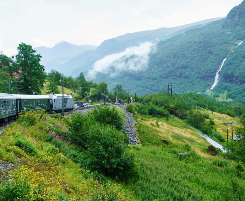 Scandinavia by Rail with Travelmarvel
