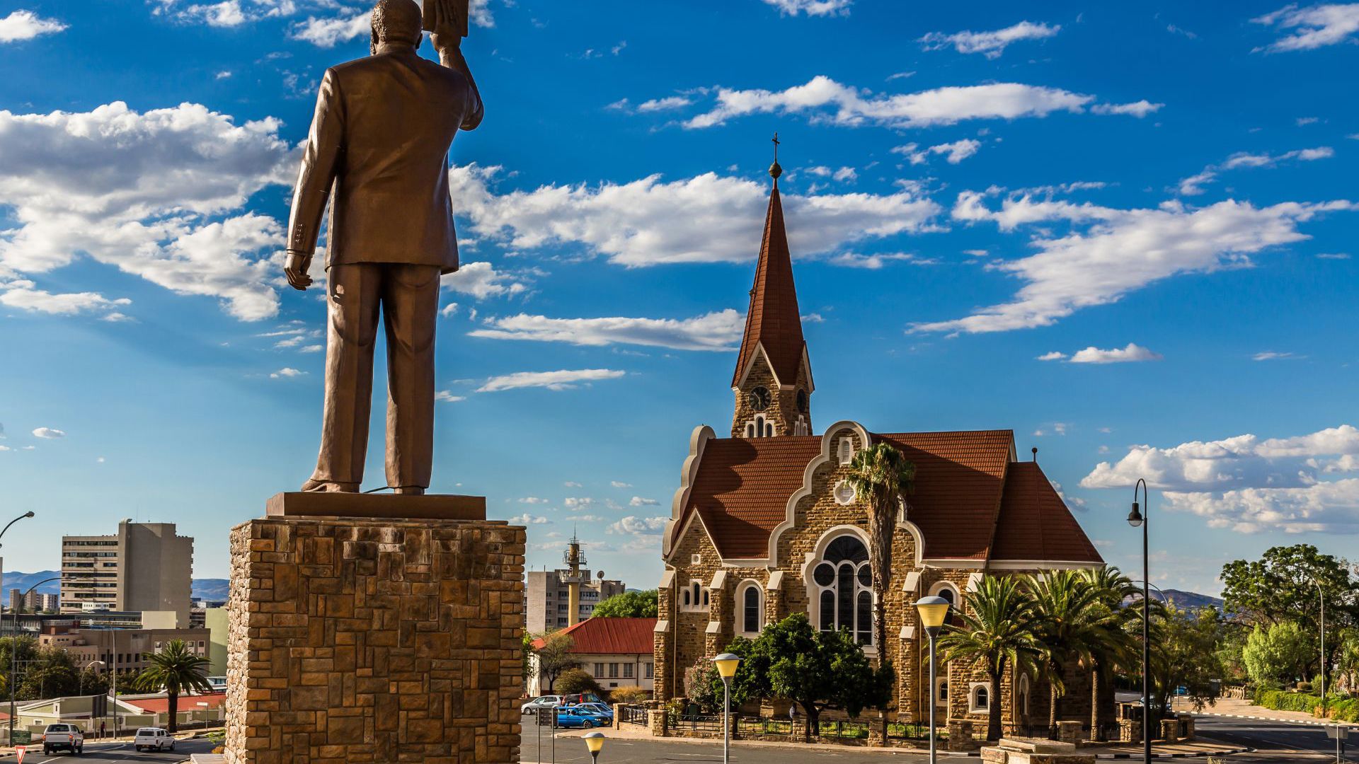 Windhoek, Namibia - Viva Expeditions