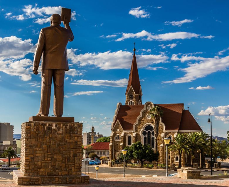 Windhoek, Namibia - Viva Expeditions