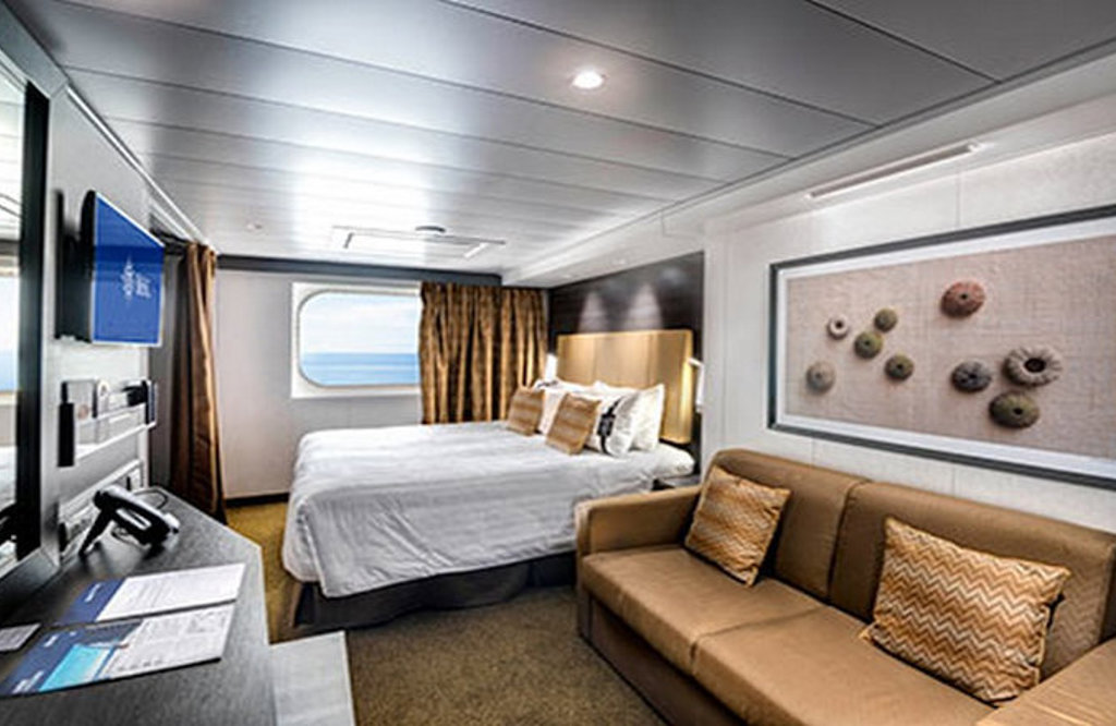 Grandiosa Deluxe Ocean View Fantastica