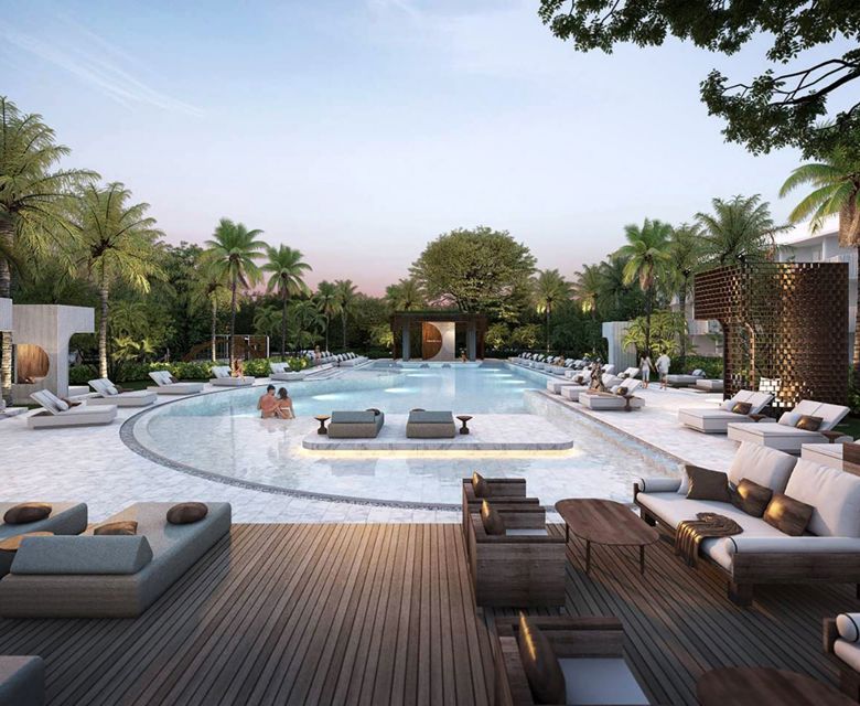 Centara Karon - Pool 