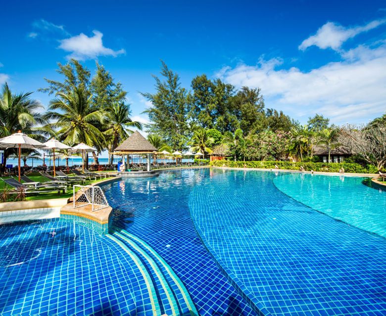 Cha Da Beach Resort & Spa - Pool