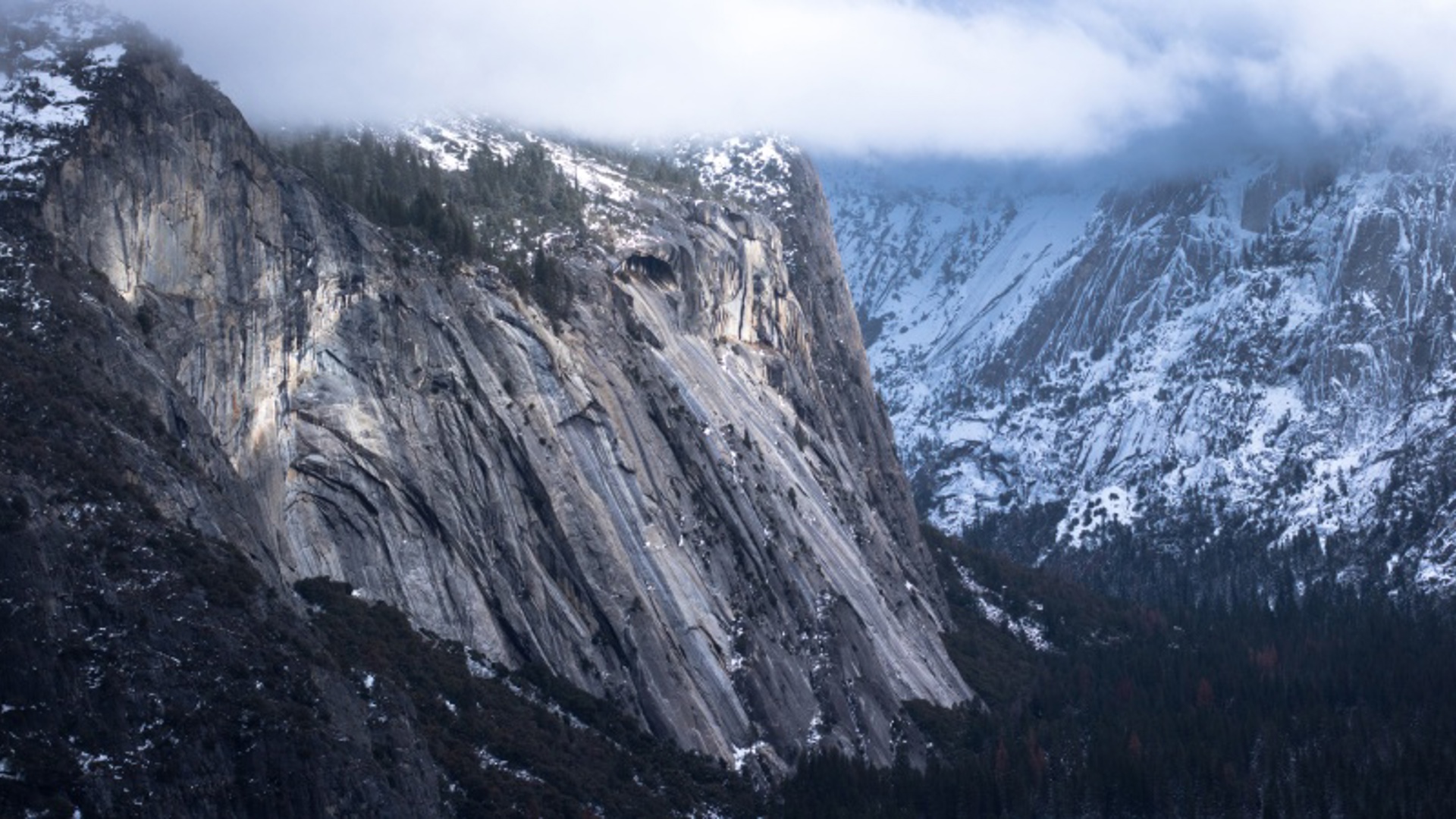 Yellowstone National park in the winter - Image credit: Unpslah/Slav Romanov
