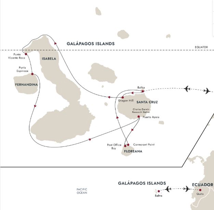 Galapagos Islands