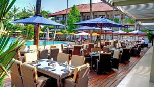 Bali Dynasty Resort - H20 Restaurant