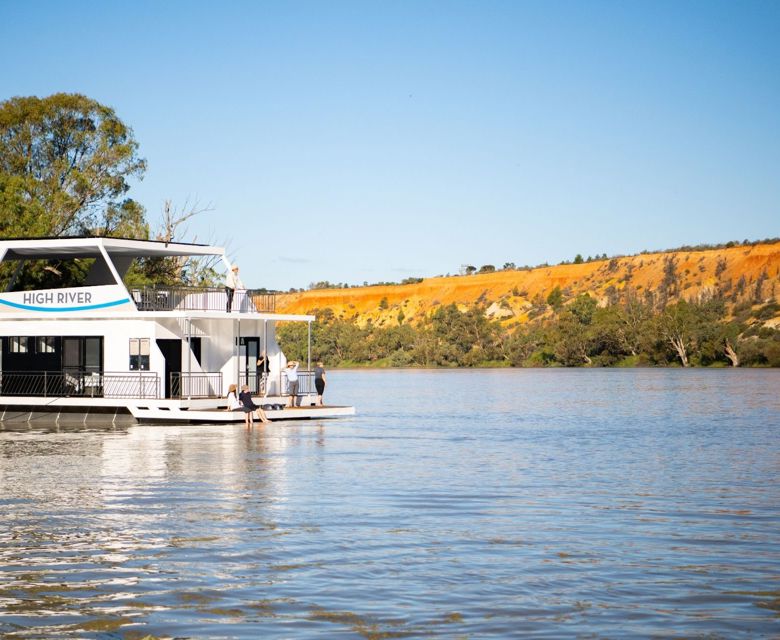 High River MRT CR Murray River Trails