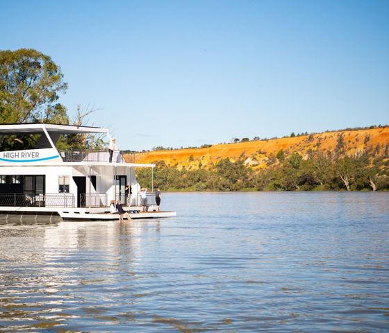High River MRT CR Murray River Trails