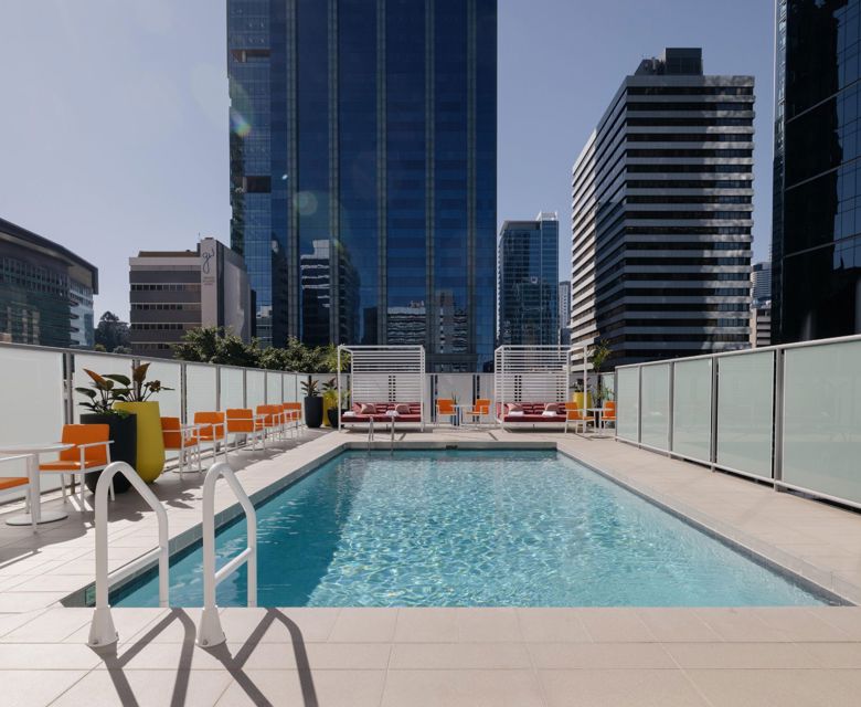 Voco Brisbane City Centre Pool