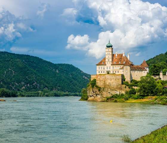 Wachau Austria Danube River