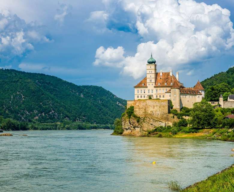 Wachau Austria Danube River
