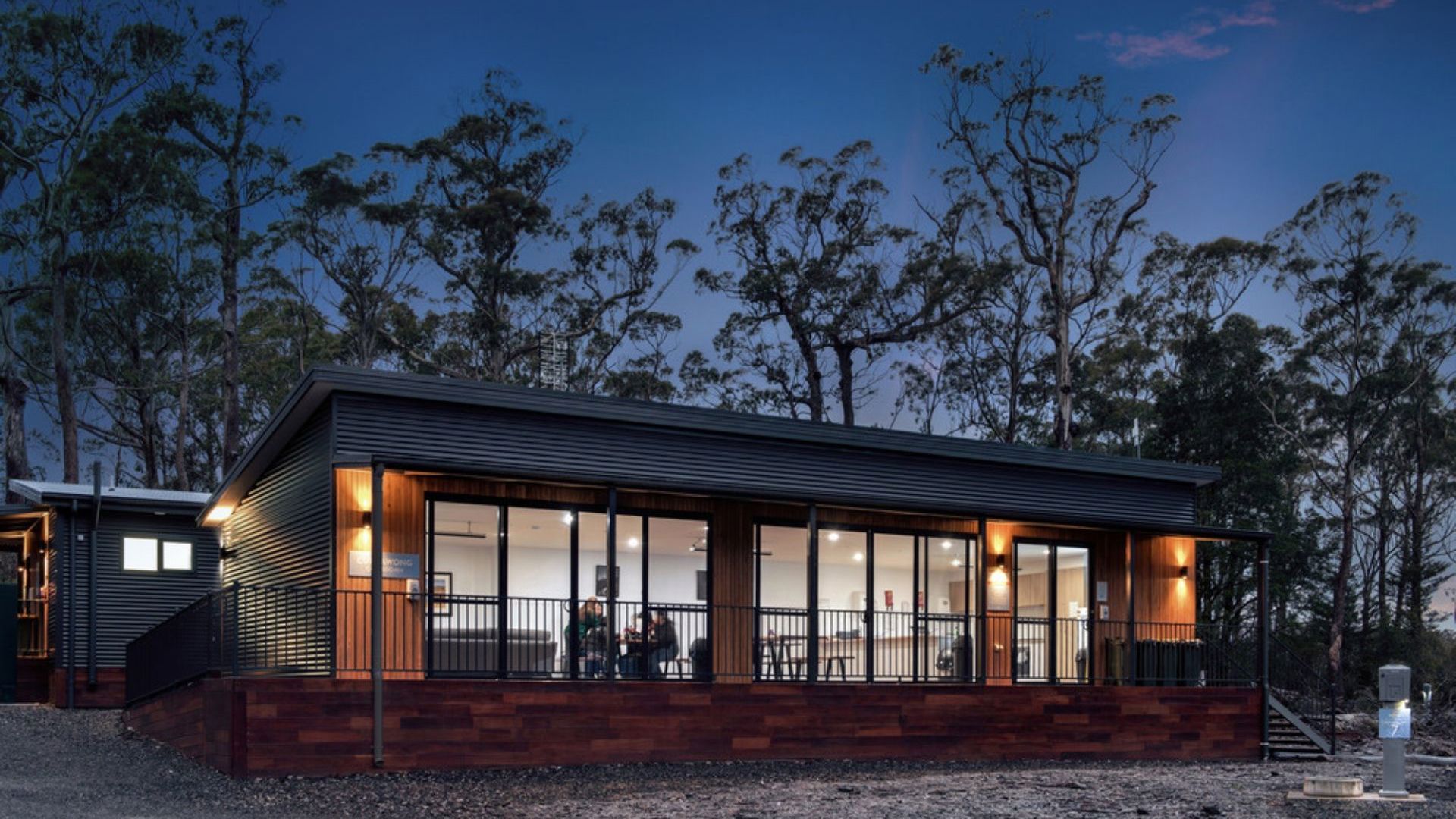 Discovery Parks Cradle Mountains Exterior Tasmania