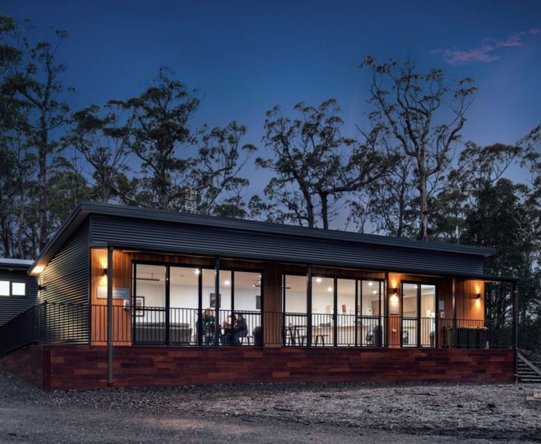 Discovery Parks Cradle Mountains Exterior Tasmania