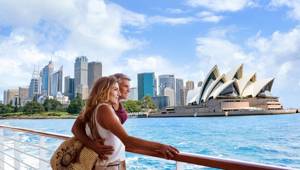 Holland America Deckwalks