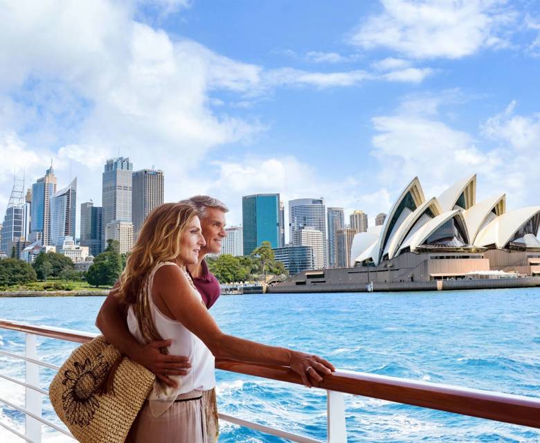 Holland America Deckwalks