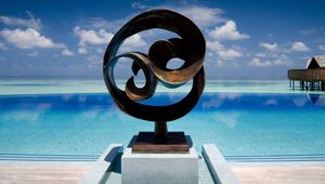 Lily Beach Resort & Spa Aqva Bar 