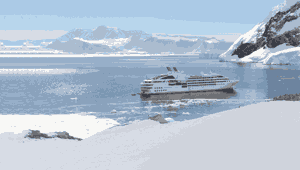 Le Soleal - Antarctica