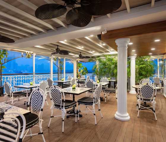 Outdoor Lounge Mekong Jewel