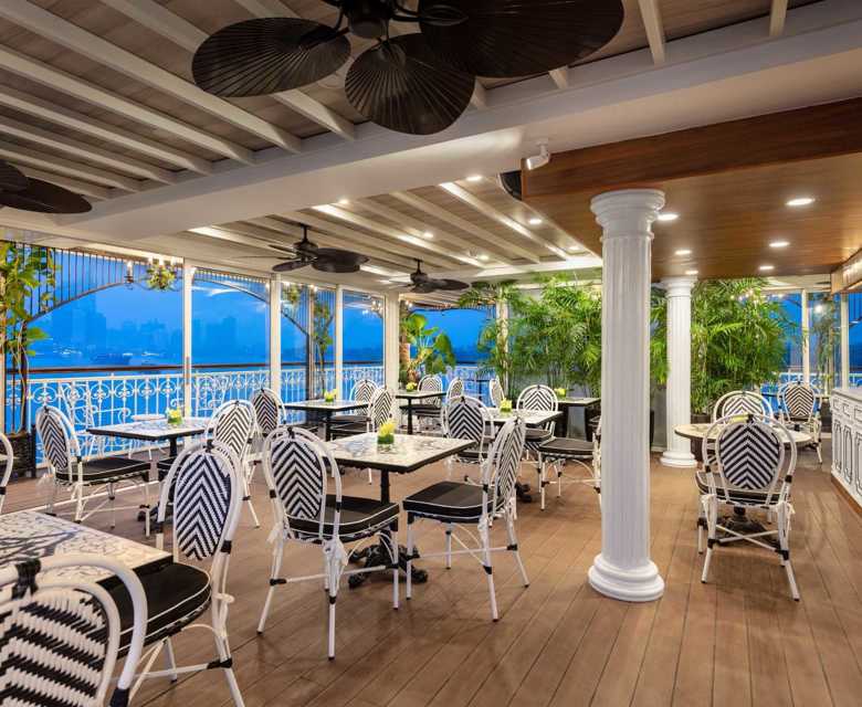 Outdoor Lounge Mekong Jewel