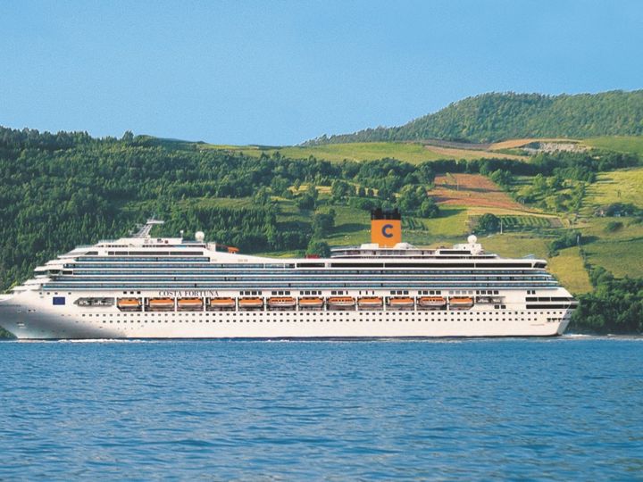 Costa Fortuna