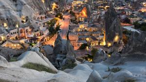 Cappadocia