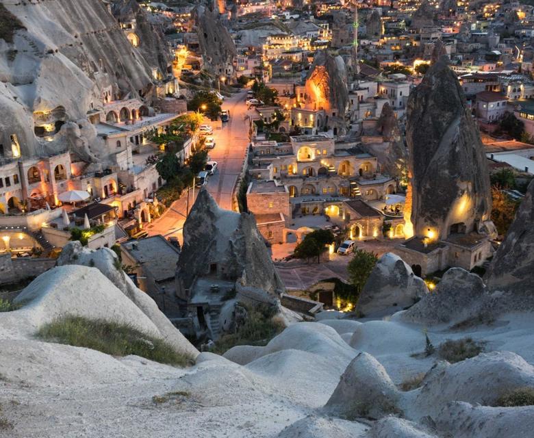 Cappadocia