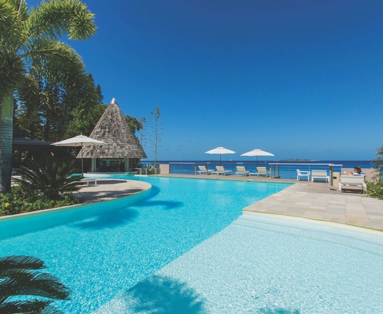 Chateau Royal Beach resort & Spa - pool 2