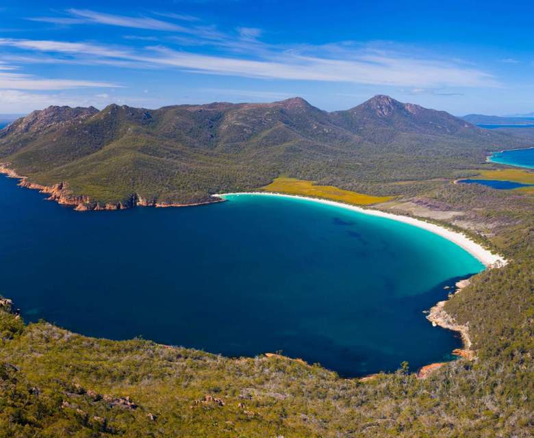 Wineglass Bay Tasmania