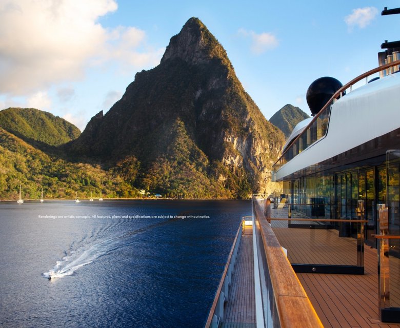 Renderings are artistic concepts. All features, plans and specifications are subject to change without notice.