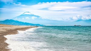 Shimizu - Miho no Matsubara Bay