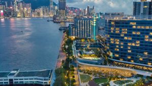 Kerry Hotel Hong Kong - Exterior