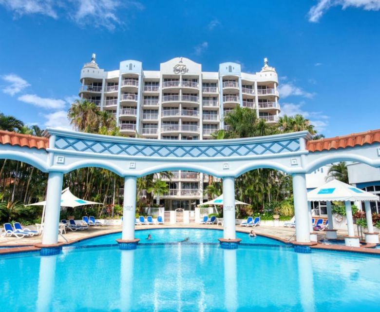Bel Air on Broadbeach - Pool