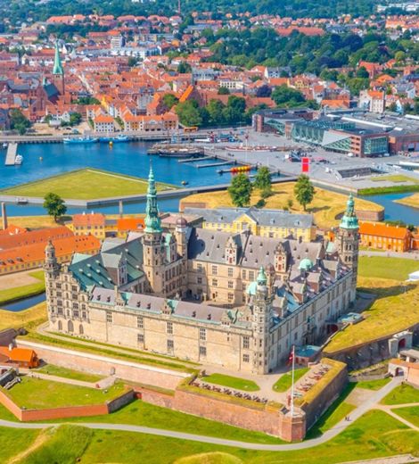 Kronborg Castle