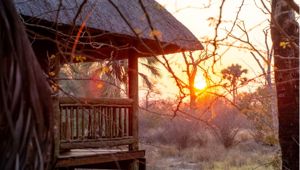 Sunway Sarfaris - Nata Lodge-Luxury Chalet-Deck-2