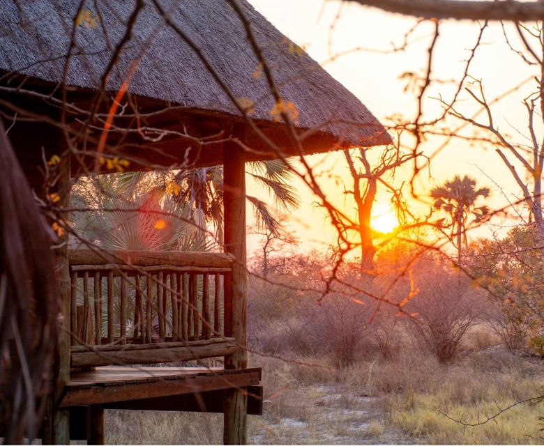 Sunway Sarfaris - Nata Lodge-Luxury Chalet-Deck-2