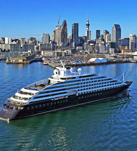 Scenic Eclipse II Auckland