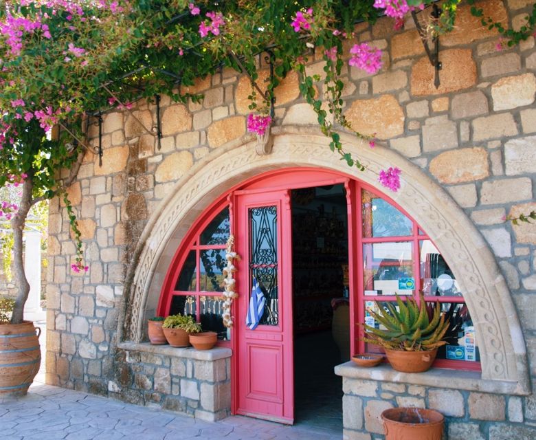 Rhodes Greece Savvasceramics