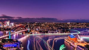 Vivid Sydney 2024 203660 © DNSW